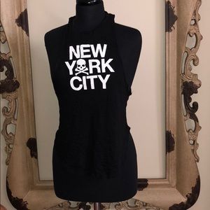 SoulCycle New York City muscle tank size S/M